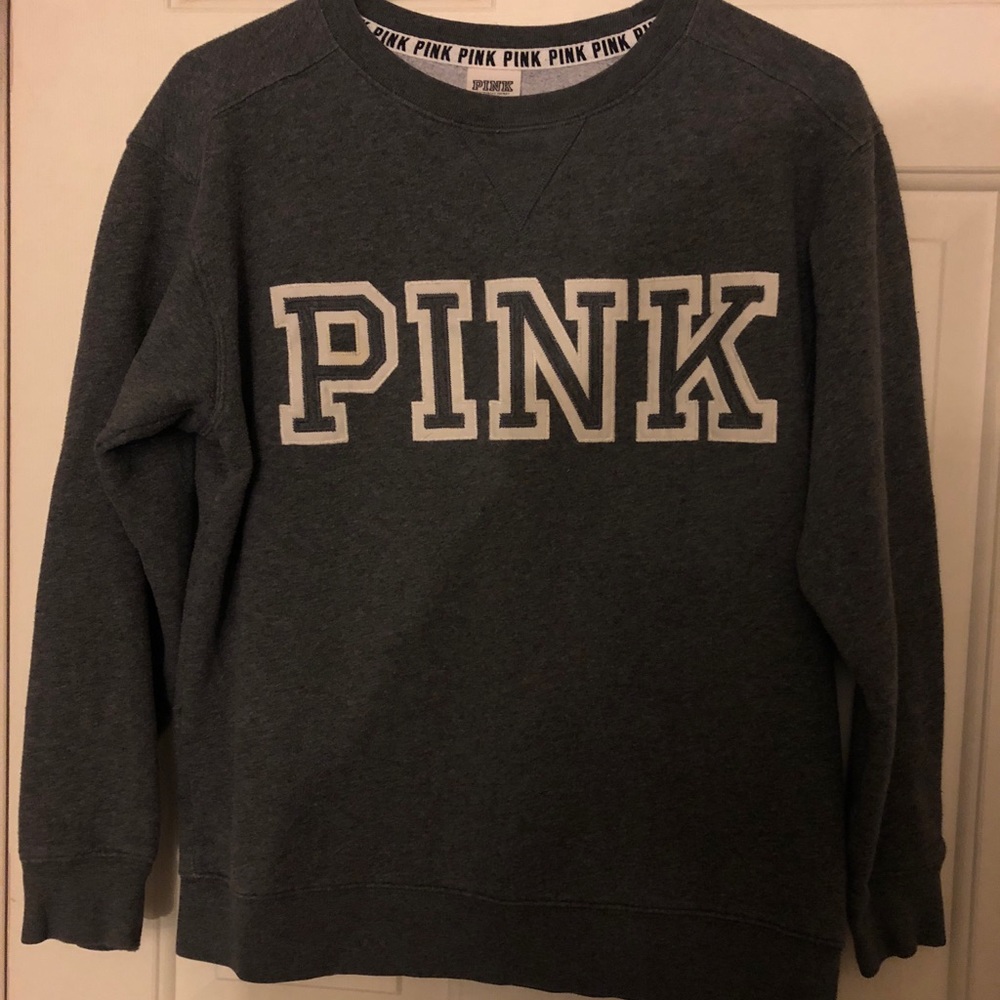 VS Pink Crewneck